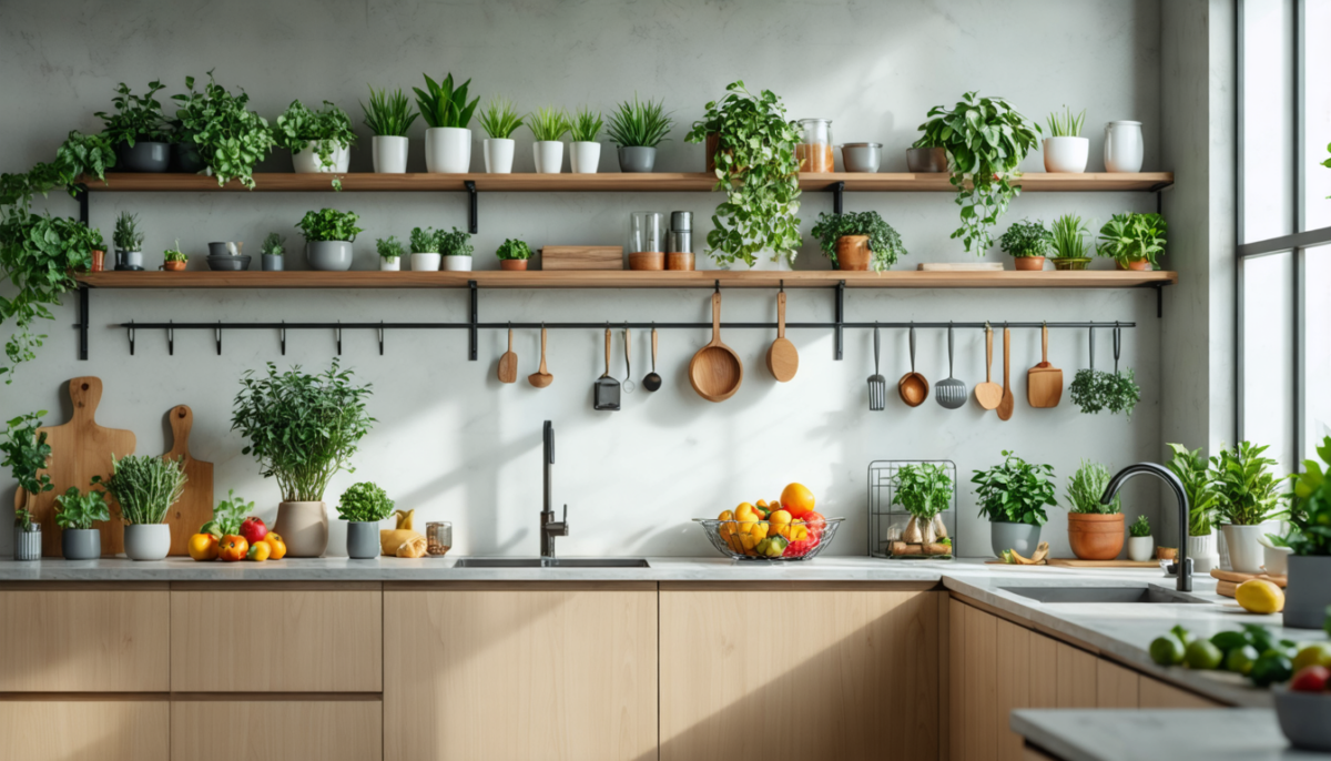découvrez des astuces simples et pratiques pour renouveler votre cuisine sans remplacer les meubles. transformez votre espace avec un relooking efficace et économique.