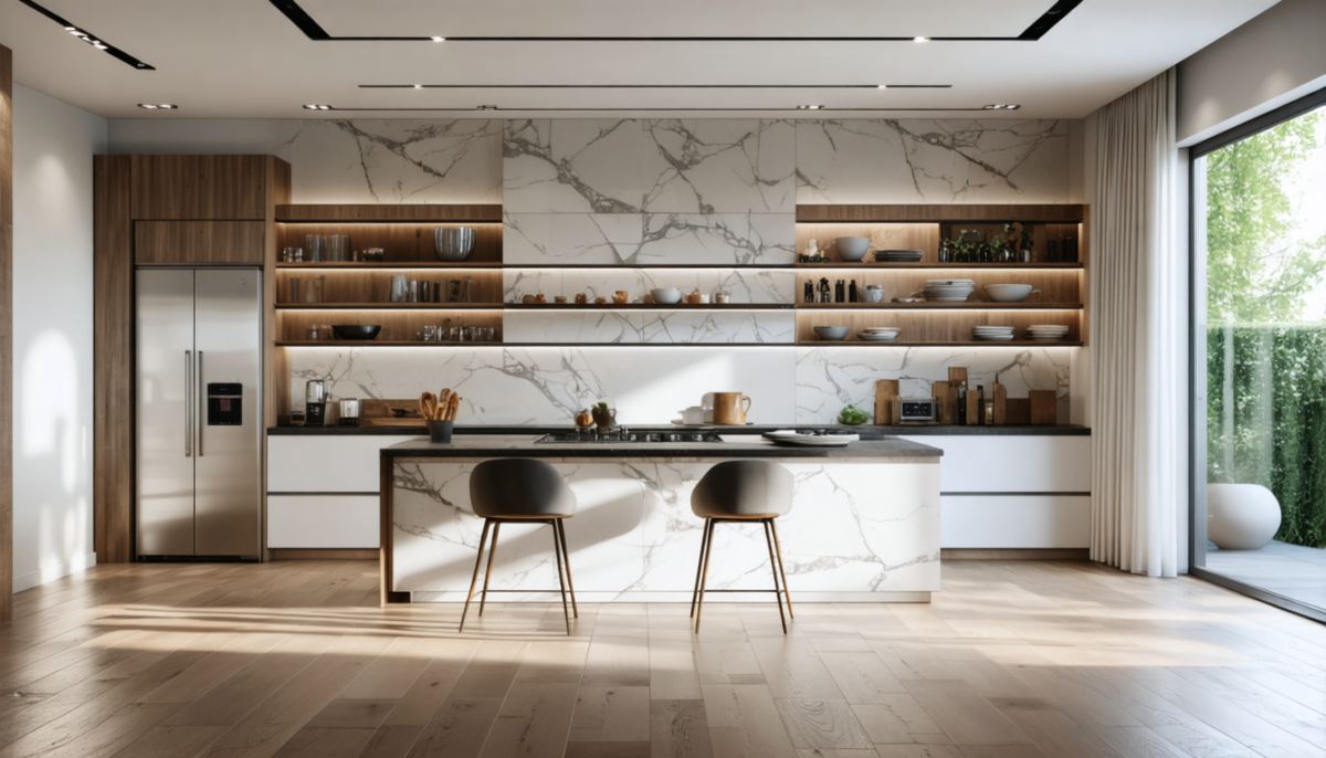 découvrez comment renouveler votre cuisine avec des astuces simples pour un relooking réussi sans avoir à remplacer vos meubles.