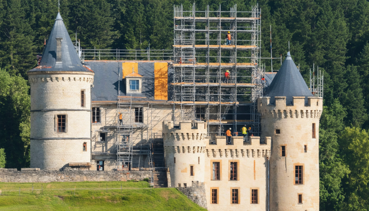 découvrez l'état d'avancement des projets rénovation xxl en 2024 et les enjeux majeurs de cette grande transformation.