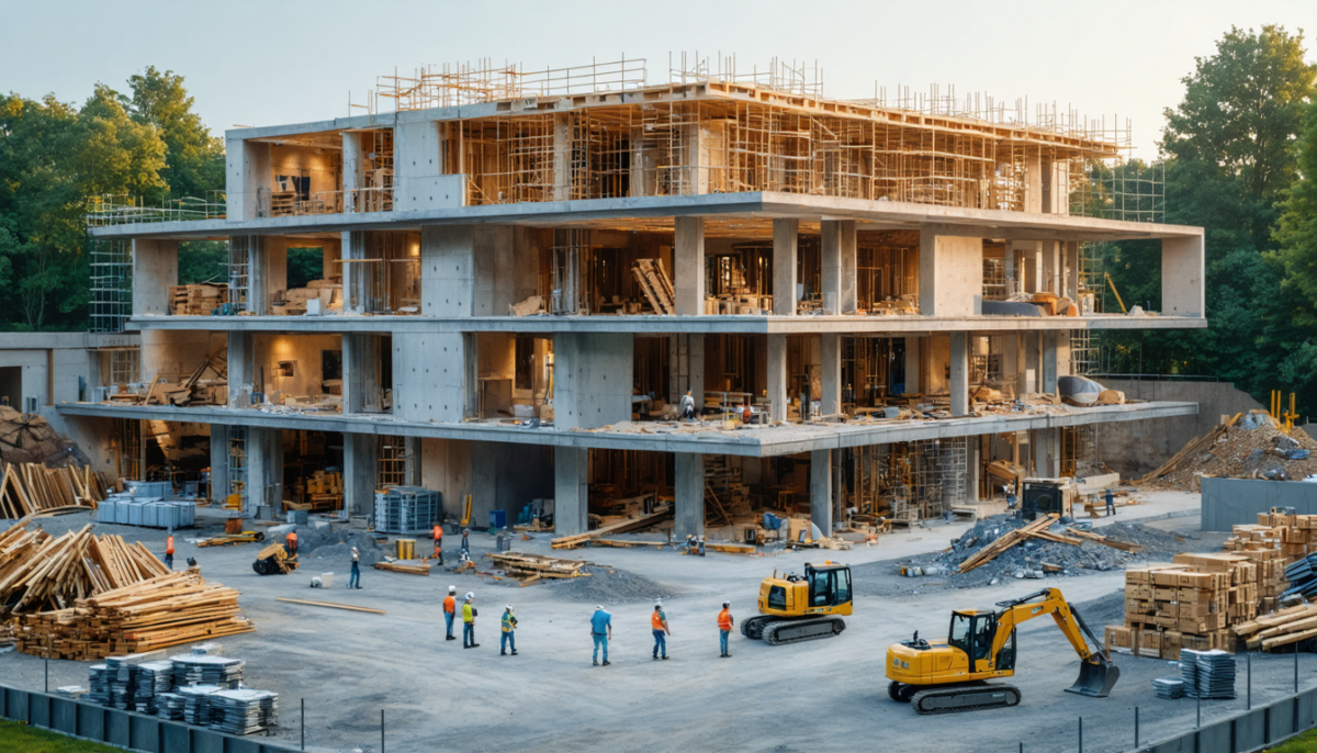 découvrez l'état actuel des projets de rénovation xxl en 2024 : avancements, défis et perspectives pour transformer les espaces à grande échelle.