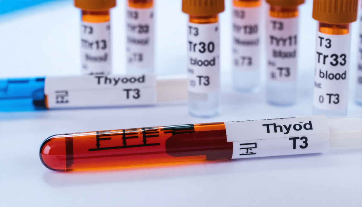 découvrez les différences essentielles entre les hormones thyroïdiennes t3 et f3 pour mieux comprendre leur rôle dans la santé de la thyroïde.
