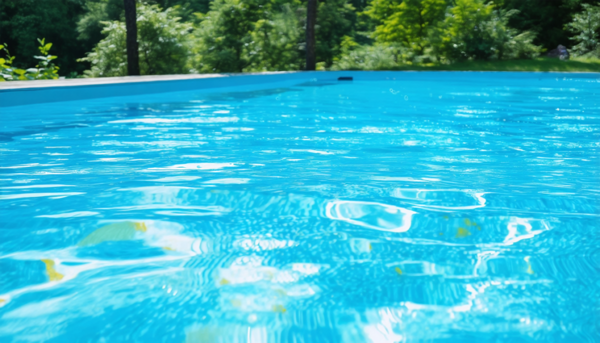 découvrez les meilleures astuces traditionnelles pour redonner éclat à votre piscine verte et profiter d'une eau claire et saine tout l'été.