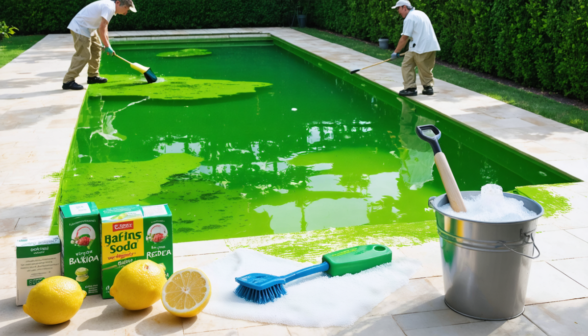 découvrez les meilleures astuces traditionnelles pour redonner éclat à votre piscine verte et profiter d’une eau claire et saine toute la saison.