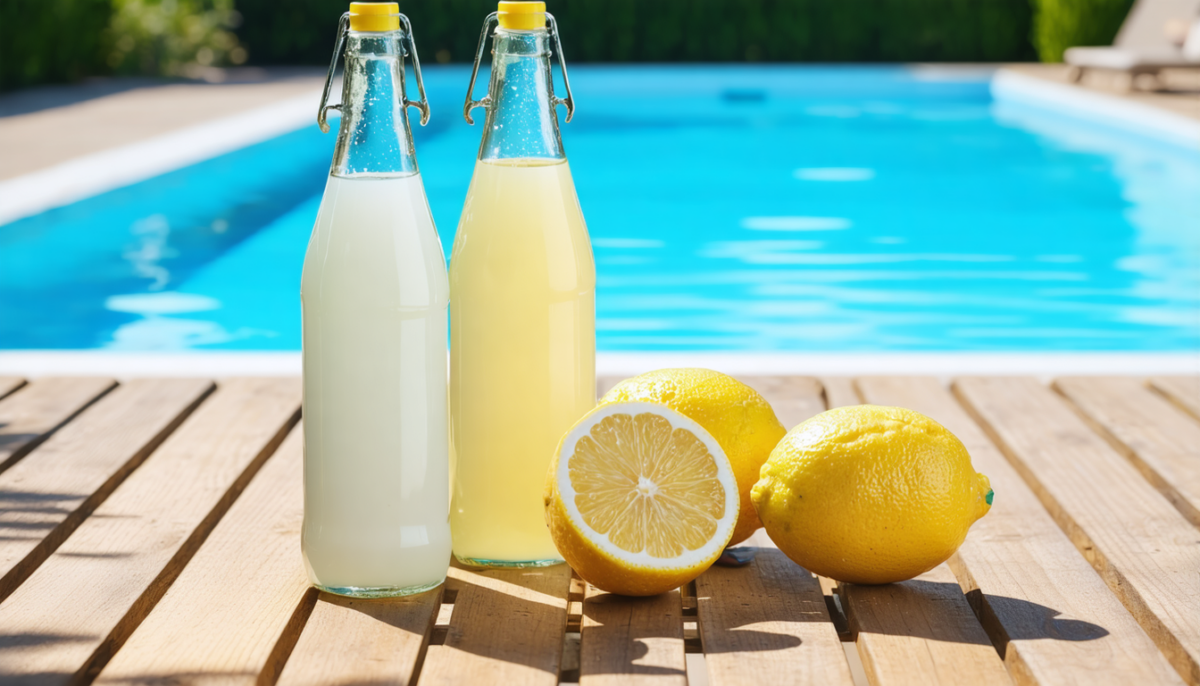 découvrez les meilleures astuces traditionnelles pour redonner éclat et transparence à votre piscine verte. des solutions naturelles et efficaces pour une eau claire et propre.