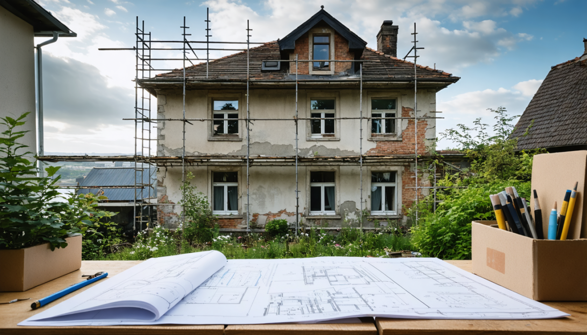découvrez les coûts à prévoir pour rénover une maison ancienne et obtenez des conseils pour estimer votre budget rénovation efficacement.