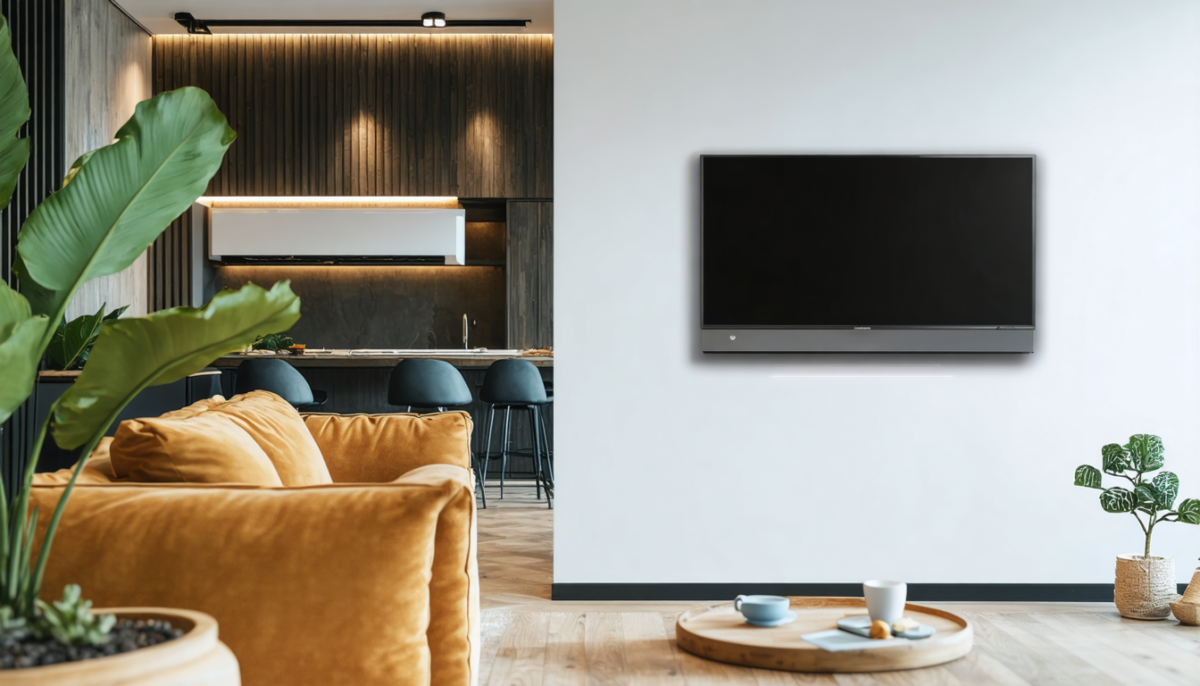 découvrez l'accessoire airzone pour une maîtrise intelligente et personnalisée du confort zone par zone dans votre intérieur.