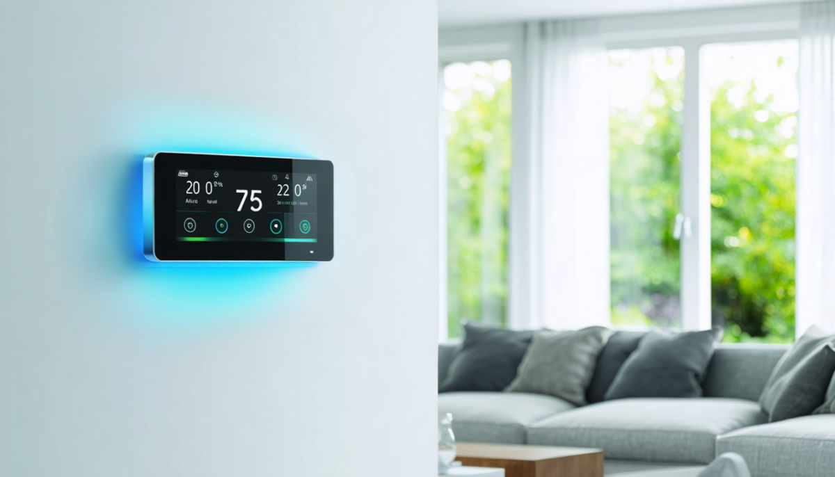 découvrez l'accessoire airzone pour une maîtrise intelligente du confort thermique pièce par pièce, optimisant votre bien-être et votre économies d'énergie.