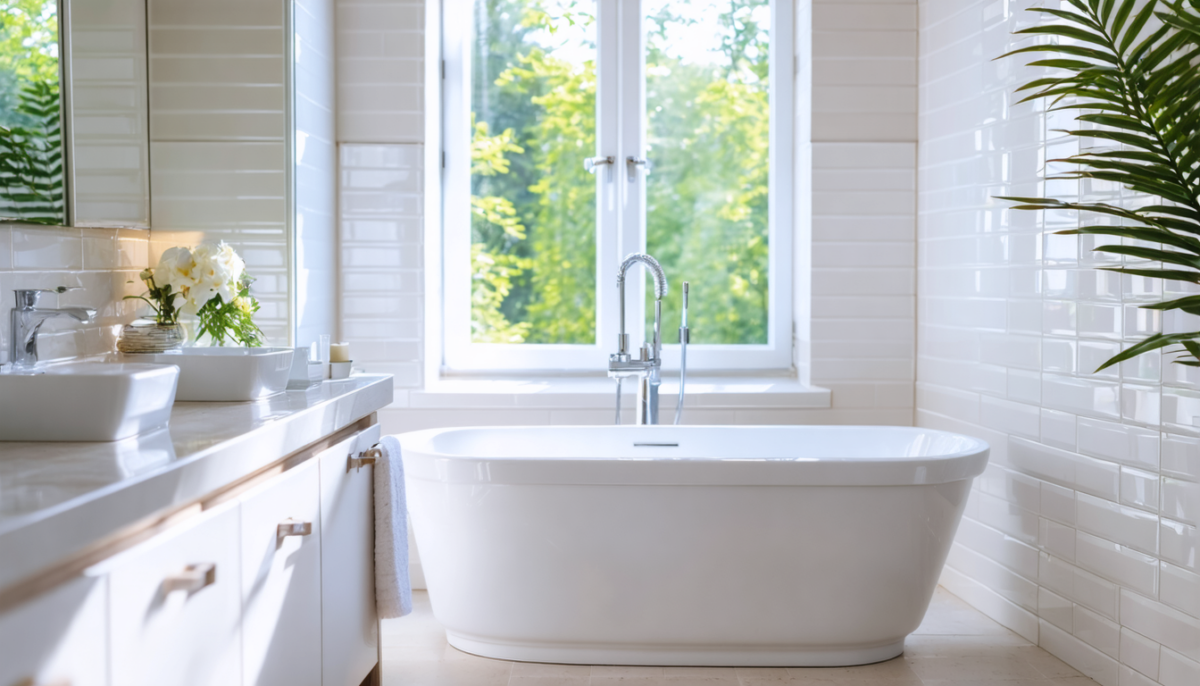 découvrez combien coûte la rénovation d'une salle de bain avec notre estimation détaillée et les facteurs clés à prendre en compte pour un projet réussi.