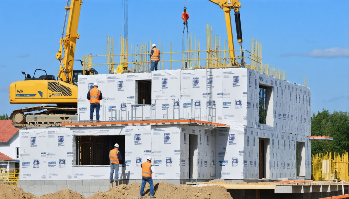 découvrez combien coûte un bloc coffrant isolant, ses tarifs moyens et les facteurs qui influencent son prix pour mieux planifier vos projets de construction.