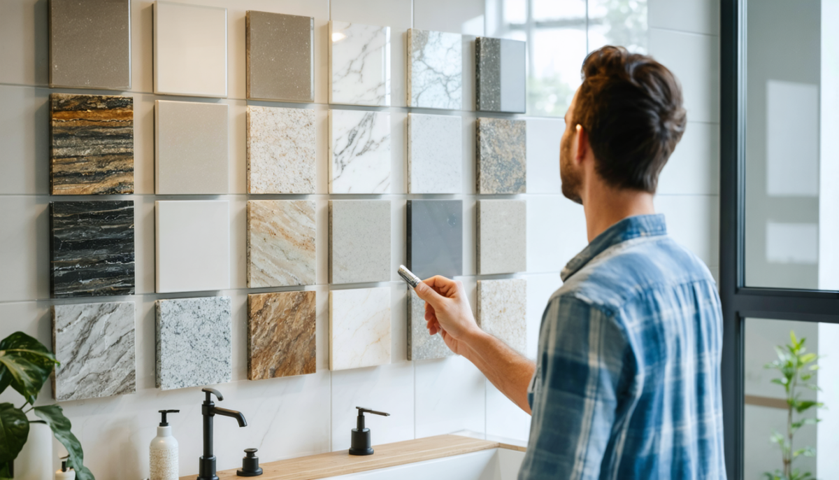 découvrez comment choisir le matériau parfait pour la paroi de votre douche, alliant style, durabilité et facilité d'entretien pour un espace de bain optimal.