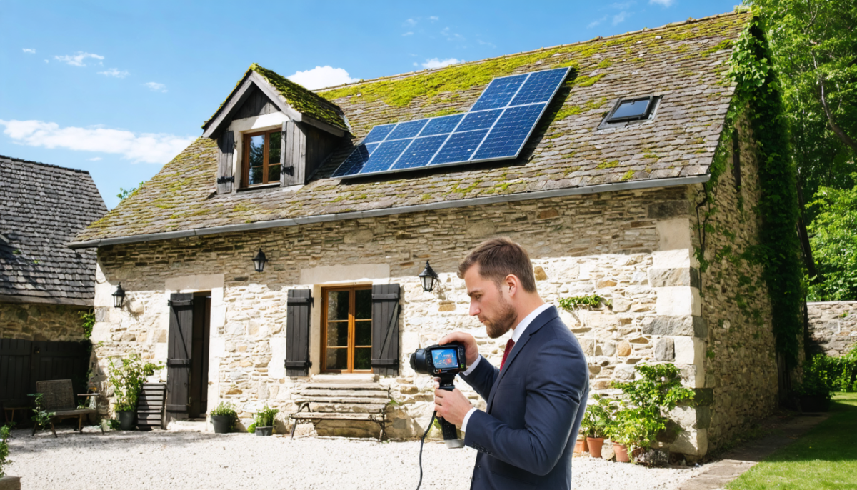 découvrez comment améliorer le dpe des maisons anciennes grâce à nos astuces pratiques et comprenez l'importance de ce diagnostic énergétique pour valoriser votre bien immobilier.