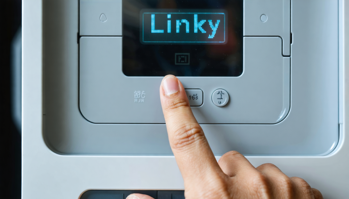 apprenez pourquoi il est essentiel de garder votre doigt sur le compteur linky pendant 10 secondes pour un fonctionnement optimal et une lecture précise des données.