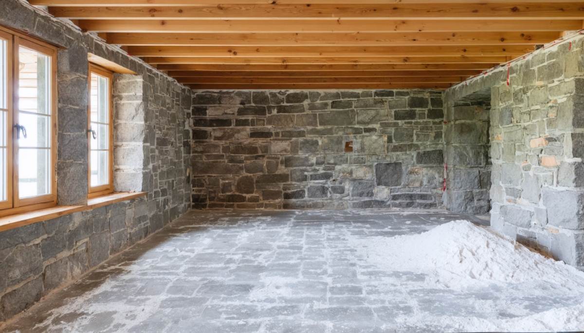 découvrez si l'isolation d'un mur en pierre épais de 50 cm est nécessaire, ses avantages, inconvénients et conseils pour améliorer le confort thermique de votre habitat.