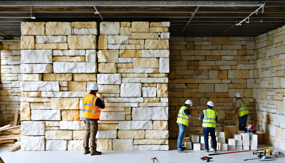 découvrez pourquoi il est important ou non d'isoler un mur en pierre épais de 50 cm, les avantages et les méthodes d'isolation adaptées pour améliorer le confort thermique de votre habitation.
