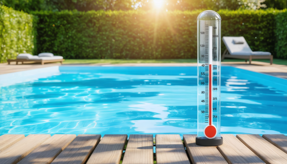 découvrez la durée idéale de filtration pour votre piscine et apprenez à l'ajuster en fonction de la température de l'eau pour une eau toujours propre et saine.