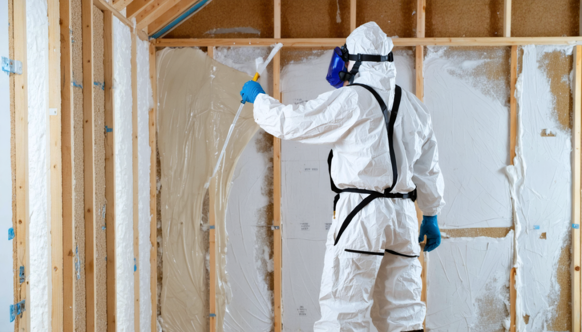 découvrez notre guide pratique pour réaliser vous-même une isolation efficace avec de la mousse de polyuréthane. astuces, conseils et étapes faciles pour améliorer le confort de votre maison.