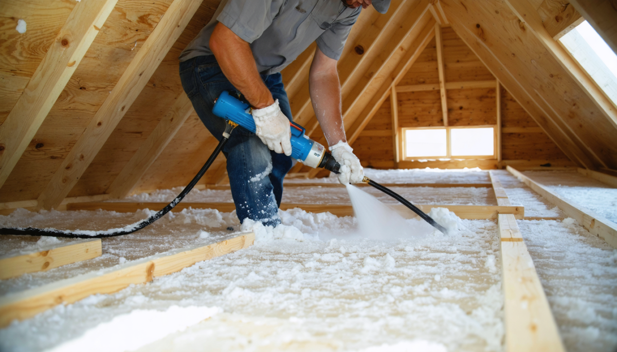 découvrez notre guide pratique pour réaliser vous-même une isolation efficace avec de la mousse de polyuréthane, et améliorez le confort thermique de votre habitat facilement.