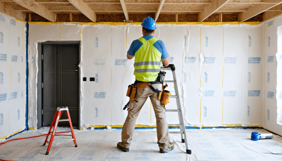 découvrez notre guide pratique pour réaliser vous-même une isolation efficace avec de la mousse de polyuréthane. profitez d'une maison plus confortable et économique grâce à des conseils simples et précis.