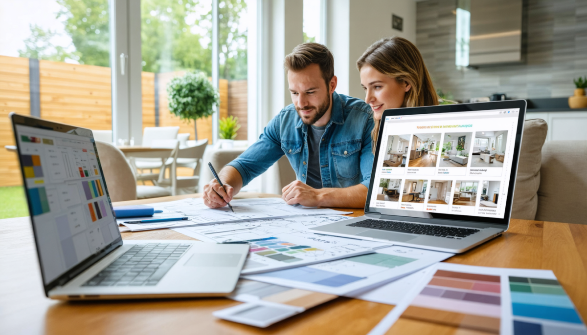 découvrez comment obtenir facilement un devis personnalisé pour vos travaux grâce à notre guide pratique sur habitatpresto, votre partenaire de confiance en rénovation et construction.