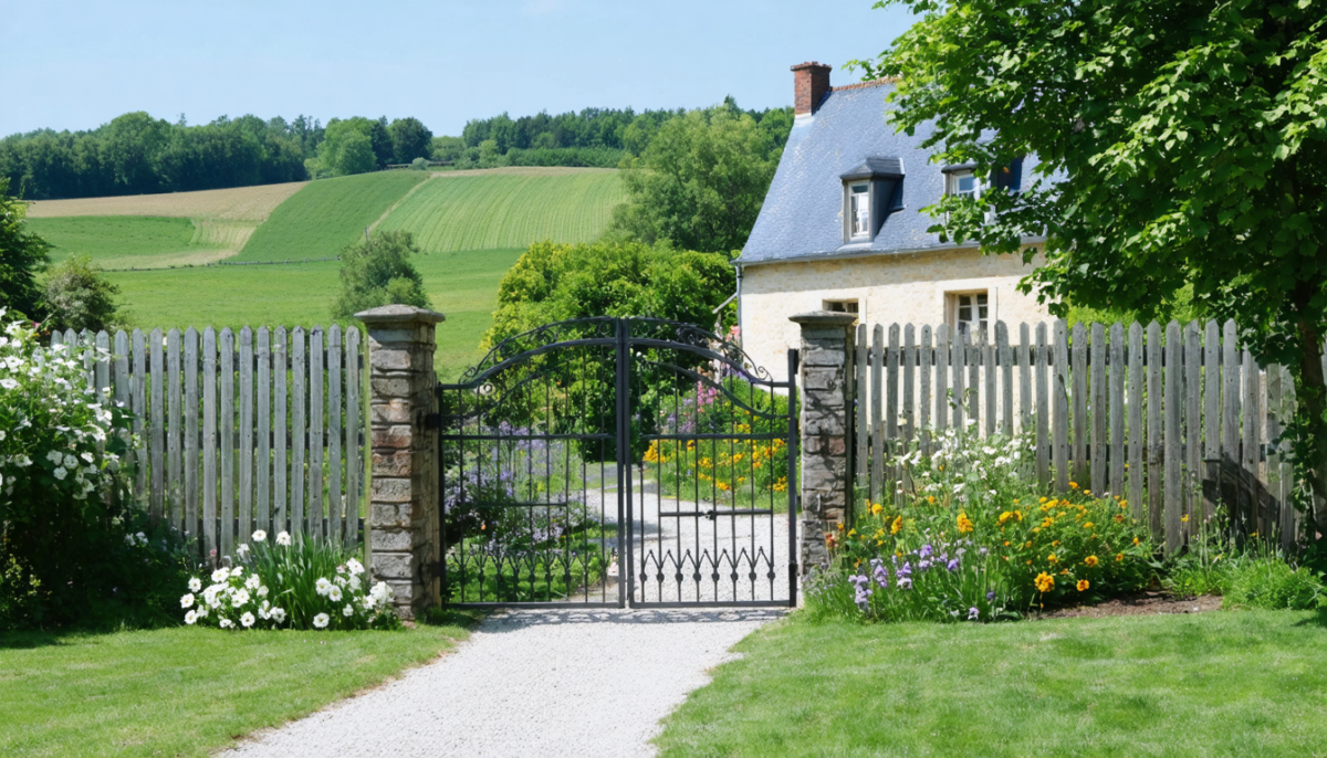 découvrez notre guide complet pour installer des clôtures et portails en normandie, alliant sécurité et esthétique pour sublimer votre extérieur.