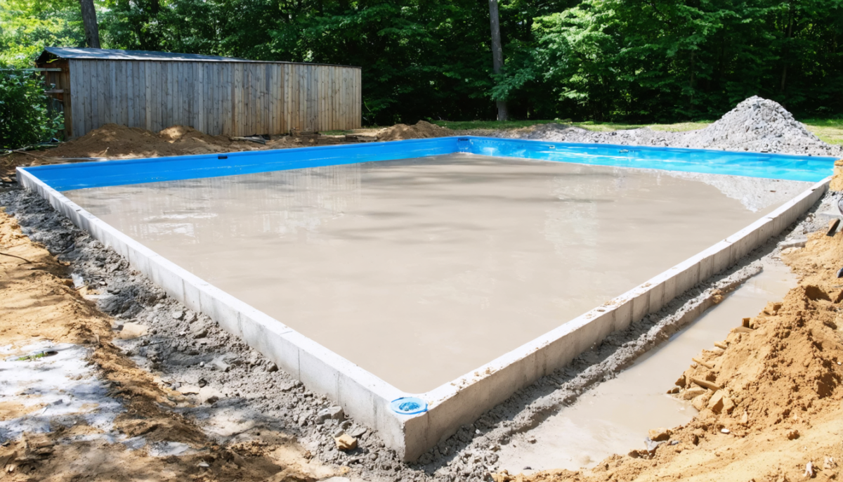 découvrez les meilleures bases à poser sous une piscine hors sol pour garantir un maintien optimal et assurer la stabilité de votre installation tout en protégeant votre sol.