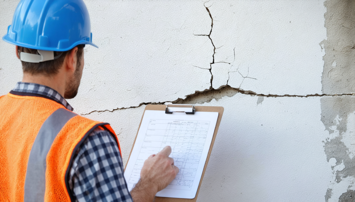 découvrez des conseils pratiques pour gérer et réparer efficacement les fissures dans une maison ancienne, afin de préserver sa structure et son charme.