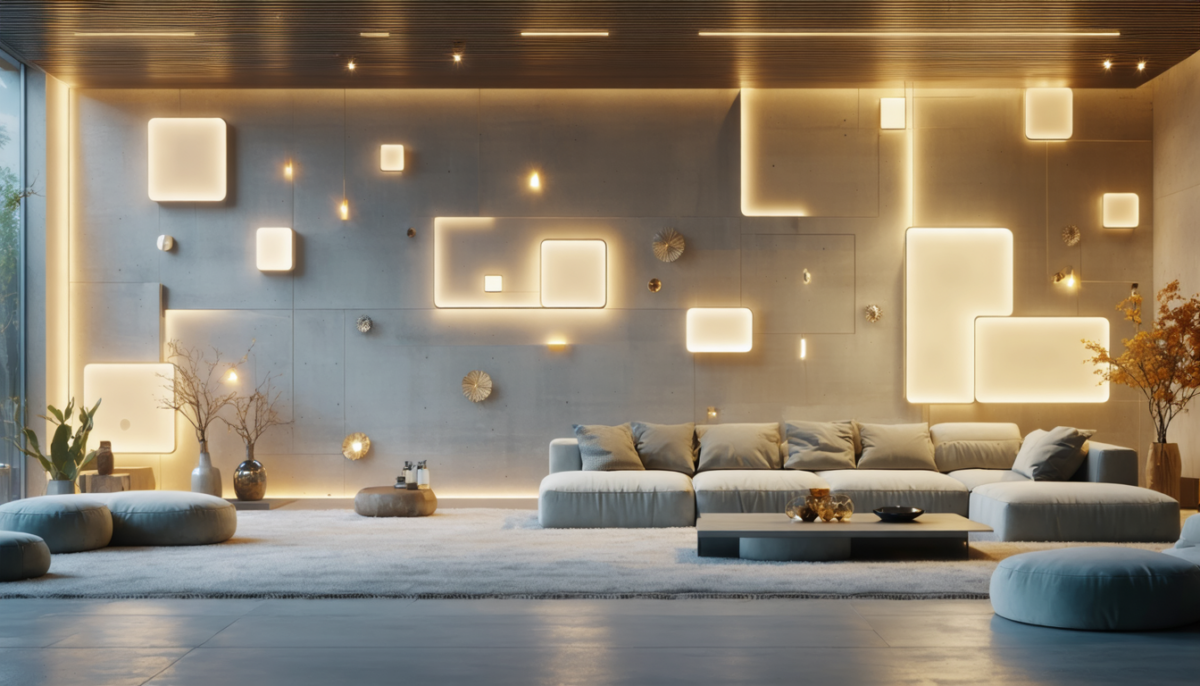 découvrez des objets ingénieux pour maîtriser la lumière et transformer l'ambiance de vos murs avec style et créativité.