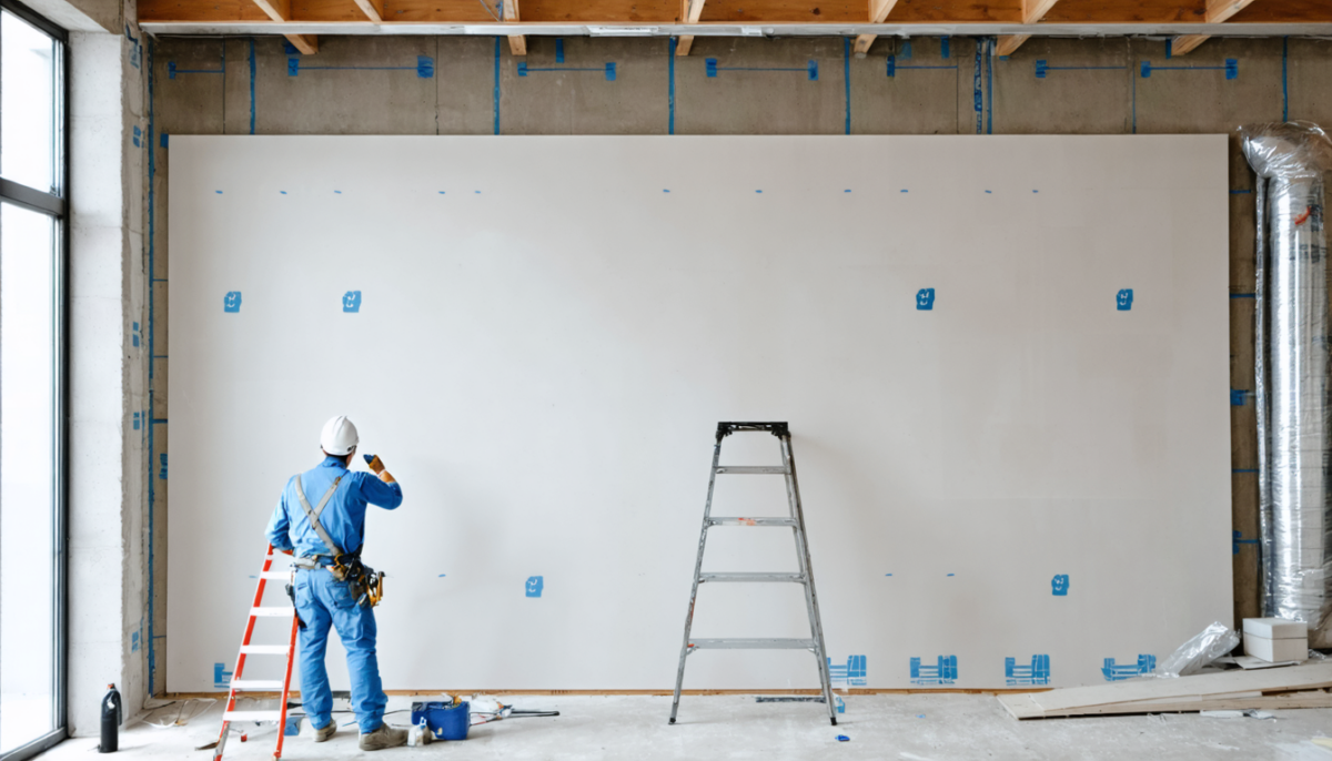 découvrez comment choisir l'épaisseur idéale pour vos cloisons en placo grâce à notre guide pratique et conseils d'experts, pour une isolation optimale et une installation réussie.