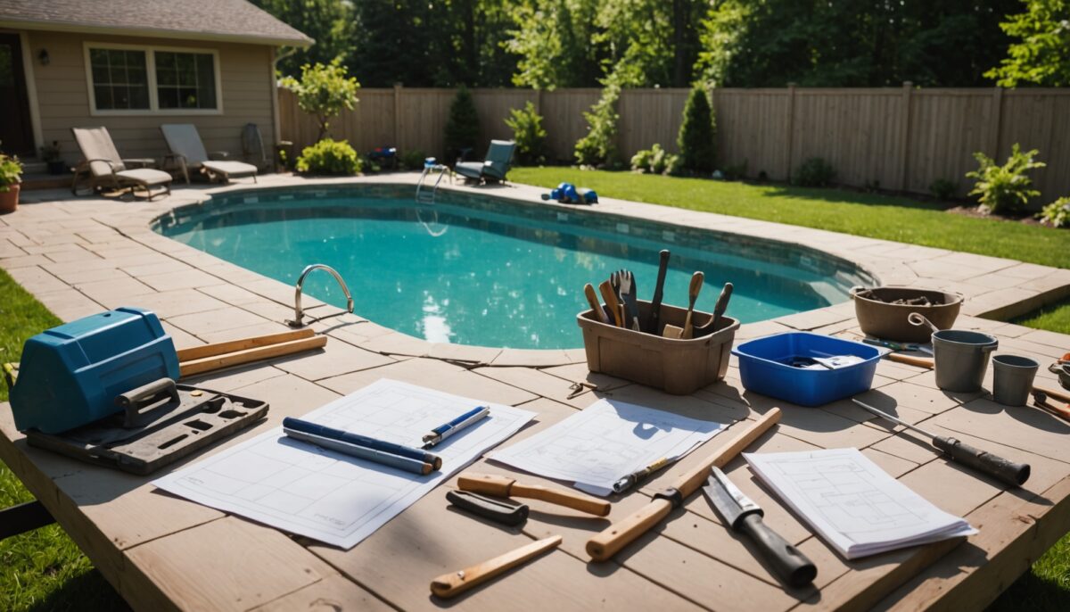 Quel budget prévoir pour une piscine enterrée clé en main ?
