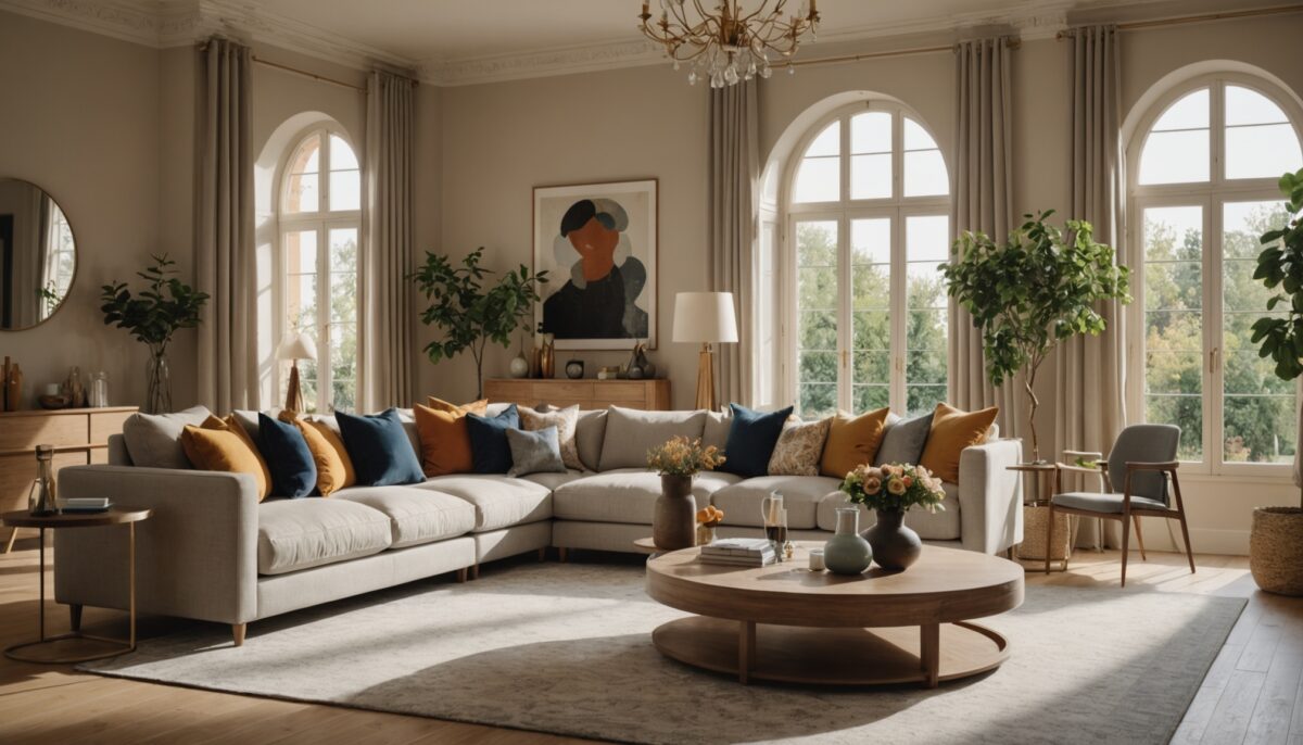 Inspirez votre intérieur : les tendances déco incontournables pour transformer votre espace de vie à Montpellier