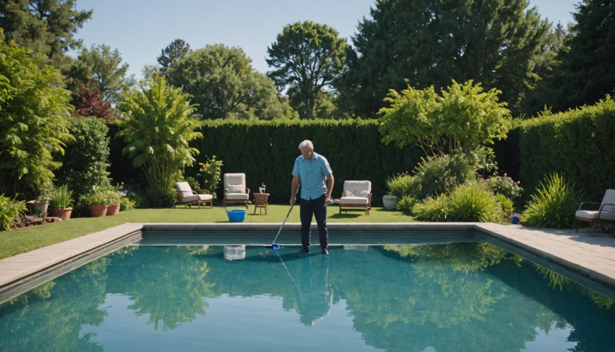 Guide complet pour entretenir efficacement une piscine au sel