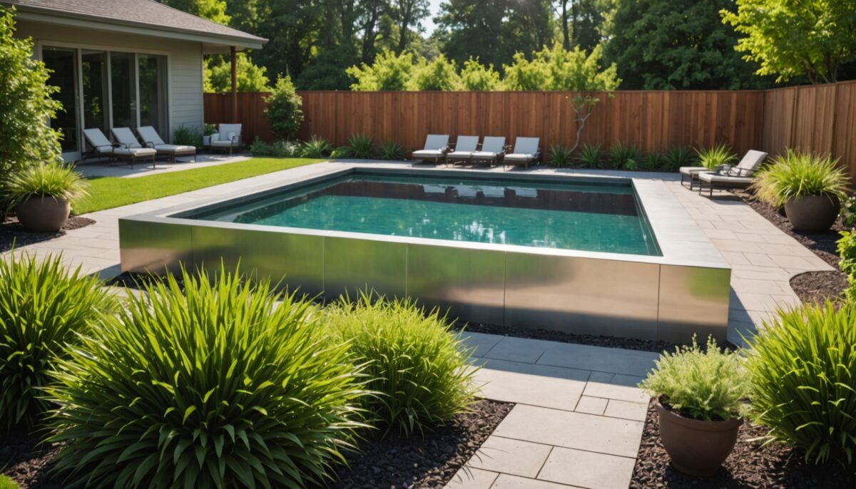 Combien coûte une piscine en inox ? Analyse des tarifs et des facteurs influents