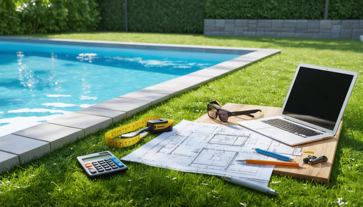 découvrez le budget à prévoir pour l'installation d'une piscine semi-enterrée, en tenant compte des coûts de construction, des matériaux et des équipements nécessaires.