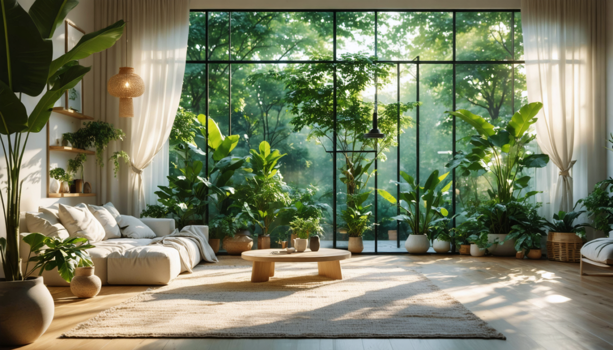 découvrez des astuces élégantes pour aménager votre véranda avec une vaste baie vitrée, alliant luminosité, confort et style pour sublimer votre espace de vie.