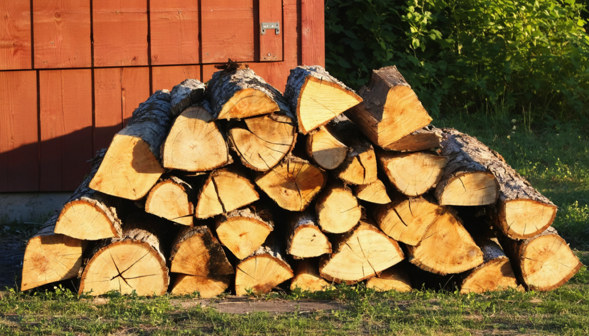 découvrez si le bois de chauffage à 40 € le stère est une bonne affaire et comment profiter de cette opportunité pour vous chauffer efficacement cet hiver.
