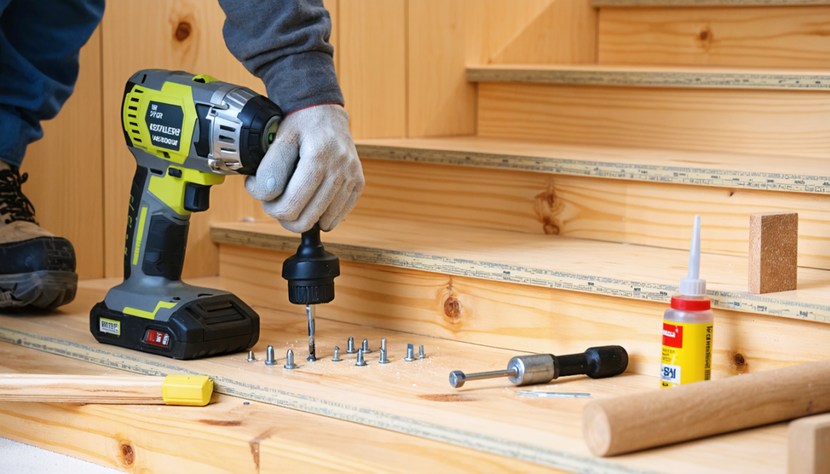 découvrez nos astuces efficaces pour éliminer les grincements et renforcer un escalier qui craque, afin d'améliorer la sécurité et le confort de votre intérieur.