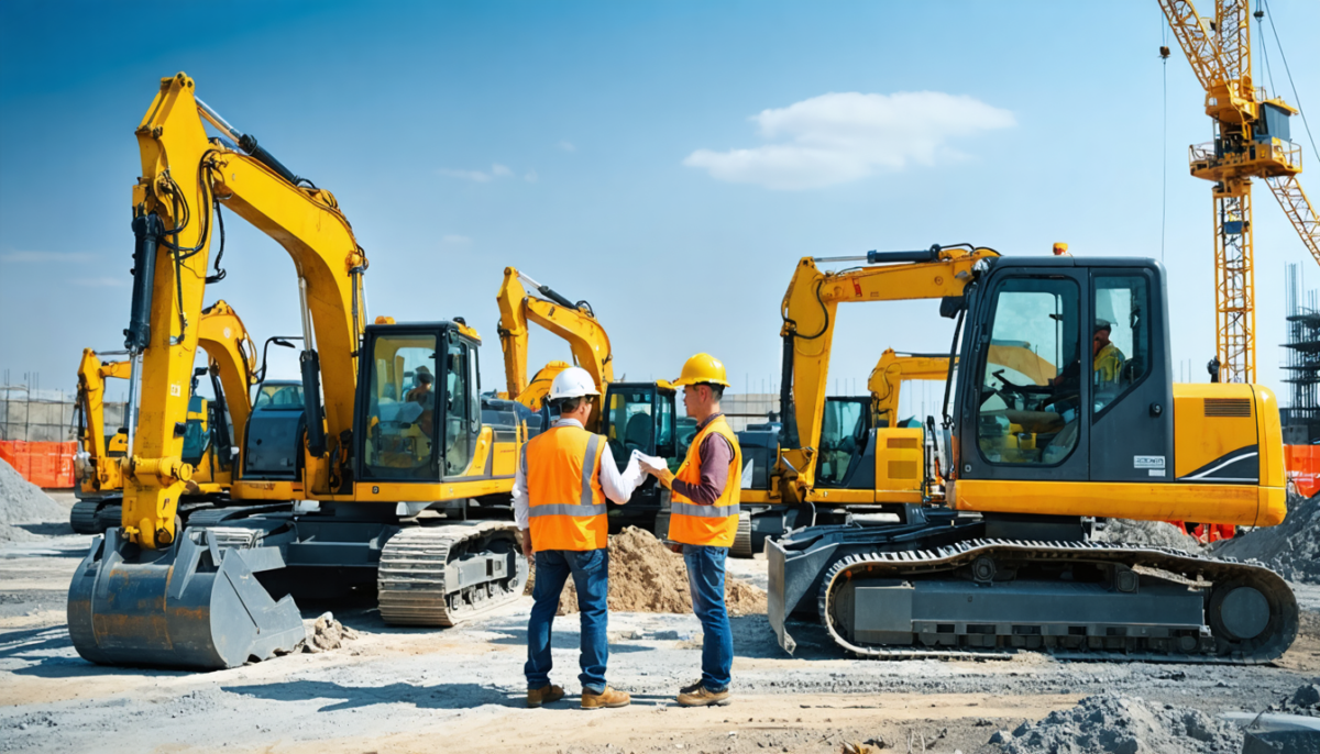 découvrez notre guide pratique et conseils essentiels pour la location d’engins de chantier, spécialement conçu pour les professionnels du btp afin d'optimiser vos projets en toute sérénité.