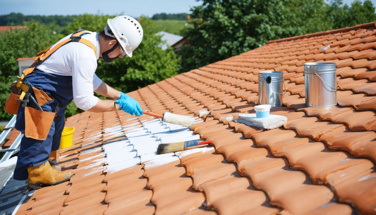 découvrez notre guide pratique pour bien peindre une toiture, avec des astuces efficaces et les étapes clés pour un résultat durable et esthétique.