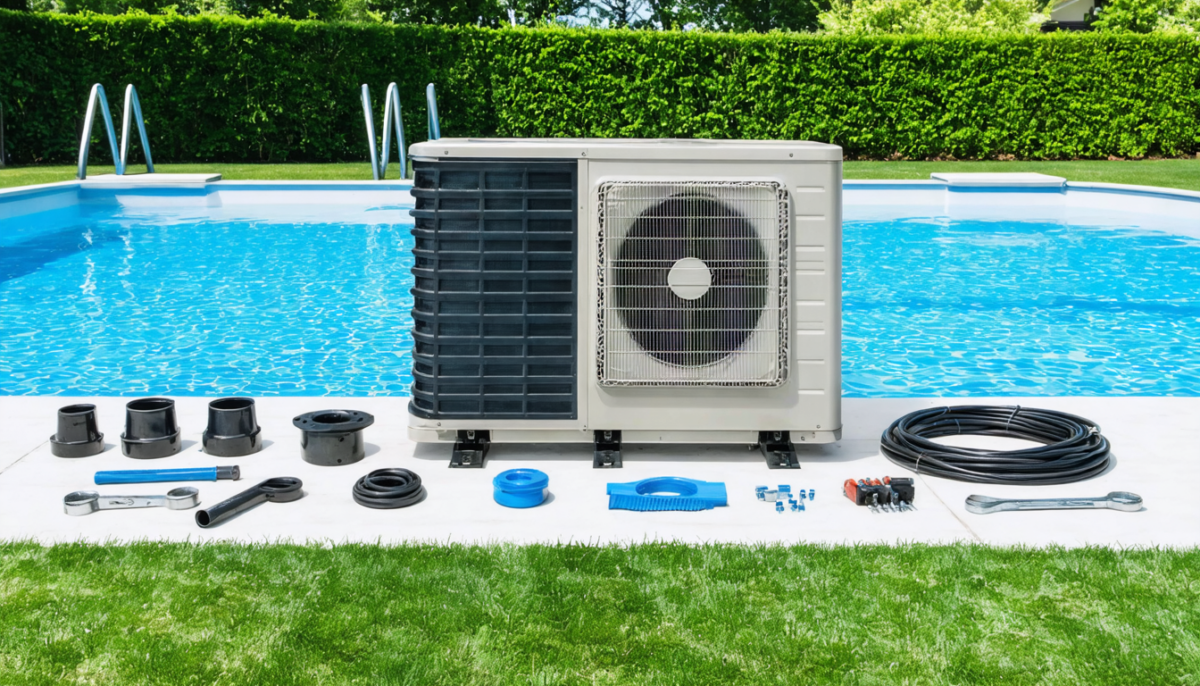 découvrez notre guide pratique pour installer une pompe à chaleur de piscine étape par étape, avec des conseils simples et efficaces pour profiter d'une eau chauffée toute la saison.
