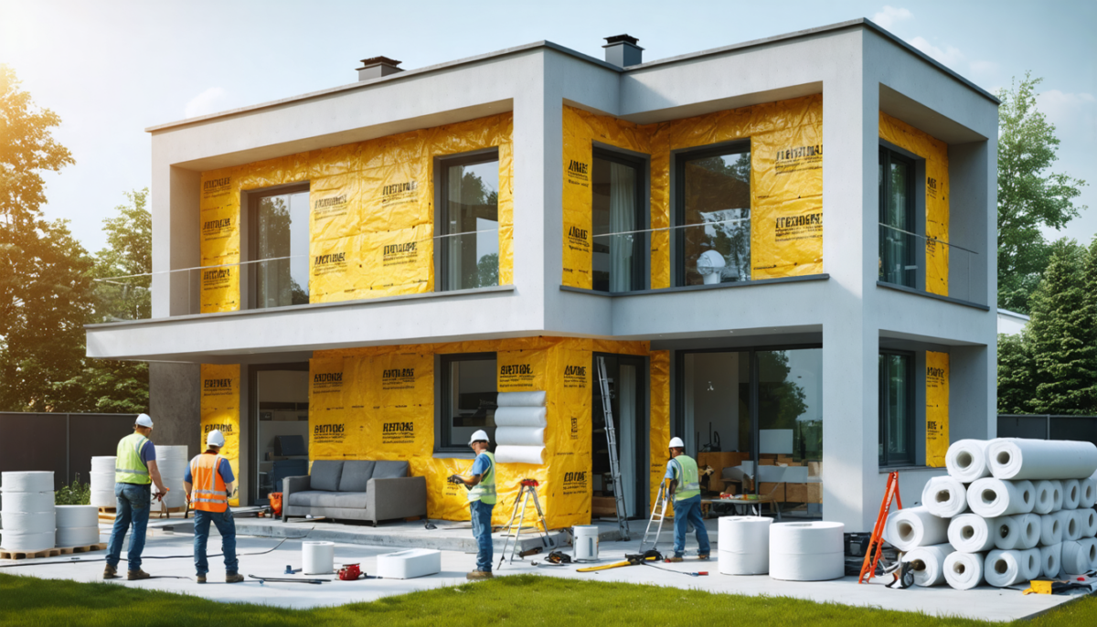 découvrez notre guide complet pour isoler efficacement une maison de 100 m² tout en maîtrisant votre budget. astuces, conseils et solutions adaptées pour économiser sur vos travaux d'isolation.