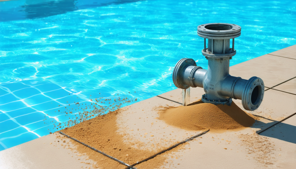 découvrez les causes possibles de la présence de sable dans votre piscine et comprenez pourquoi votre pompe le rejette. conseils pour prévenir et résoudre ce problème efficacement.