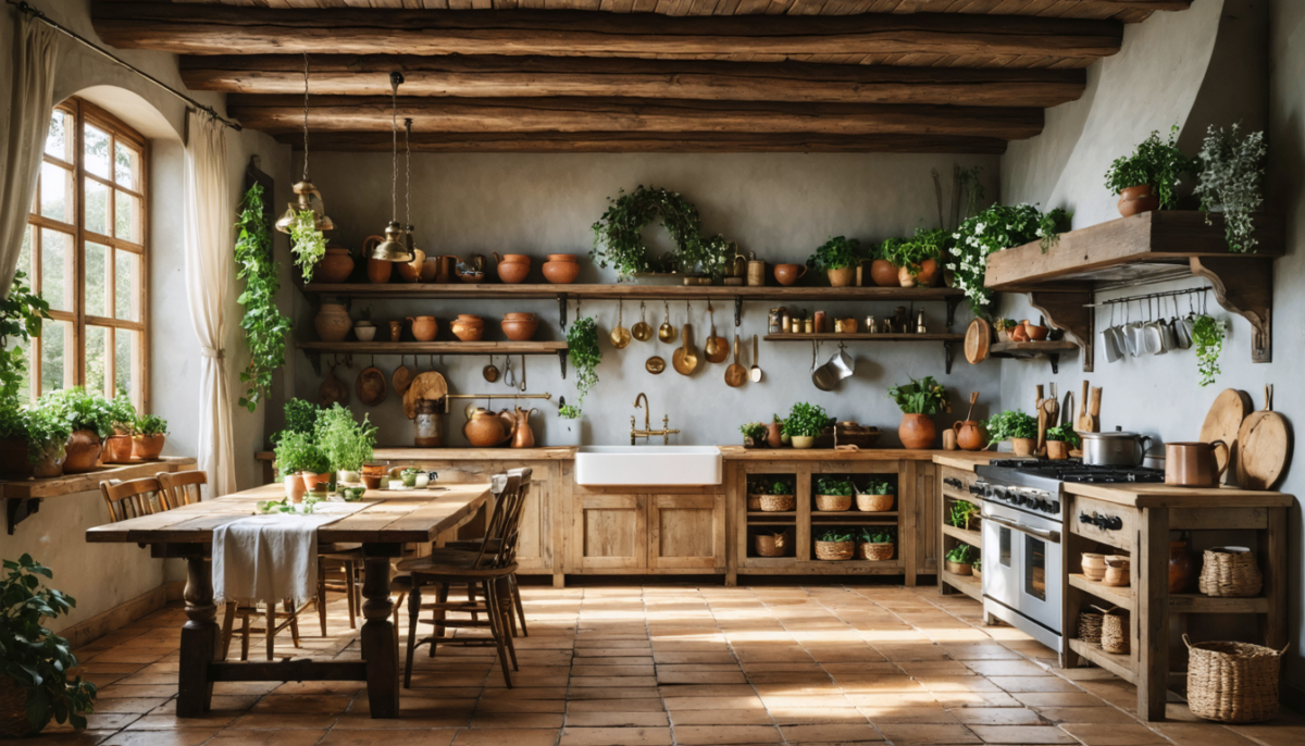 découvrez comment sublimer votre cuisine rustique grâce à notre guide complet de rénovation, alliant charme authentique et modernité pour un espace chaleureux et fonctionnel.