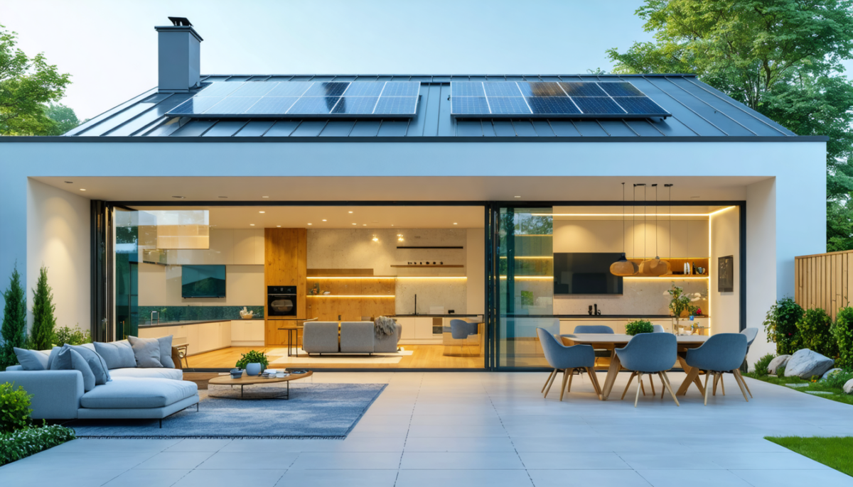 optimisez la performance énergétique de votre logement grâce à une rénovation complète et intelligente, alliant économies d'énergie et confort durable.