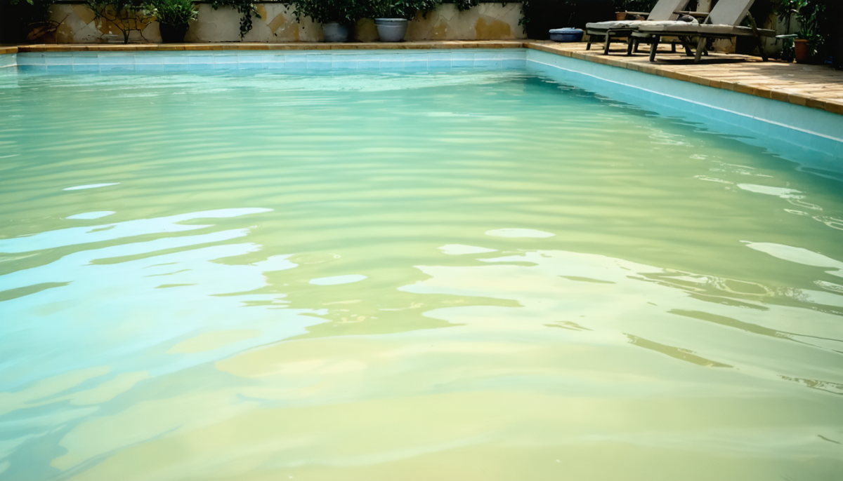 découvrez si une piscine trouble est sécuritaire pour la baignade, les risques associés et les conseils pour garder une eau claire et propre.
