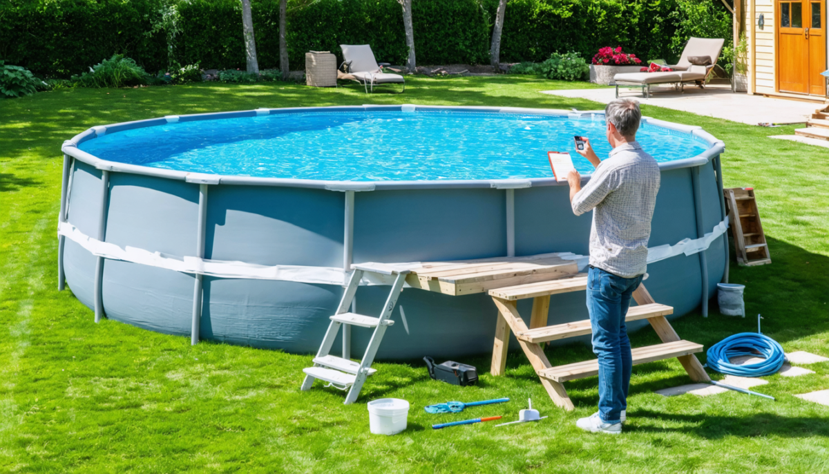 découvrez quel budget prévoir pour installer une piscine hors sol, incluant les coûts d'achat, d'installation et d'entretien, afin de bien planifier votre projet pour un été réussi.