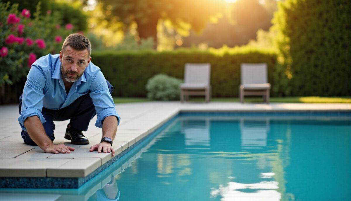 Les méthodes efficaces pour identifier une fuite dans votre piscine