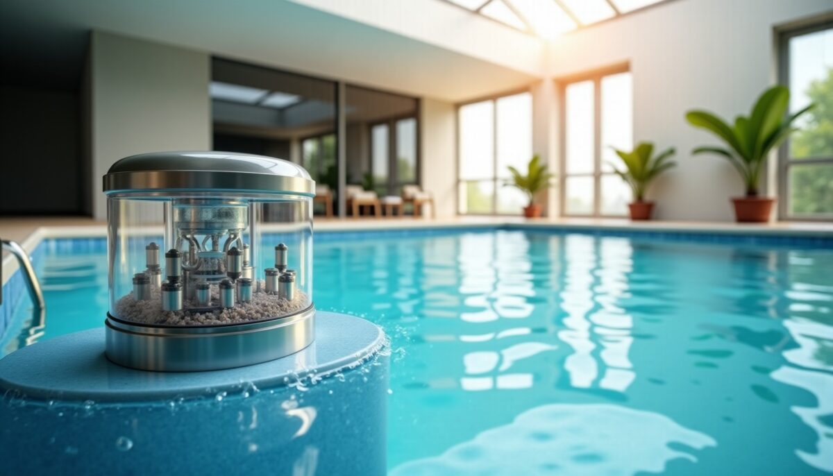 Durée de vie moyenne d'une cellule d'électrolyseur pour piscine : ce que vous devez savoir