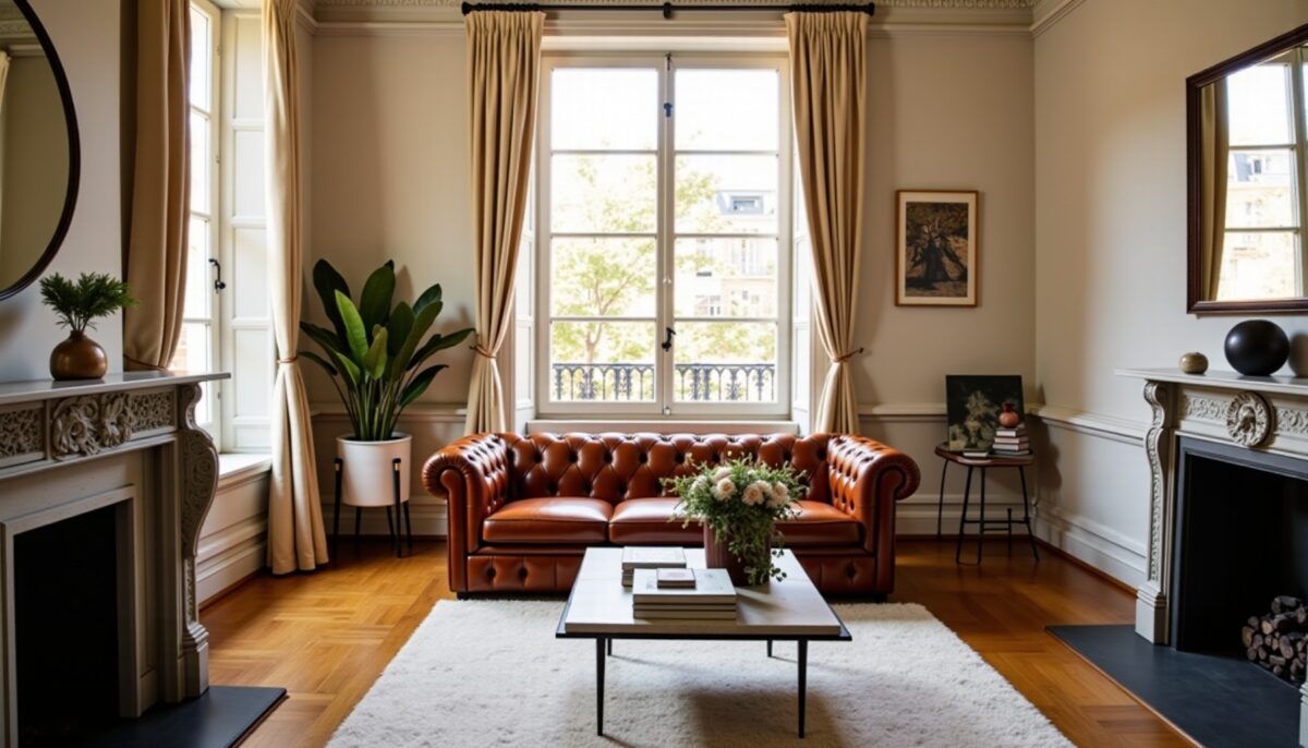 Rénover un appartement haussmannien : le guide ultime pour allier charme et modernité
