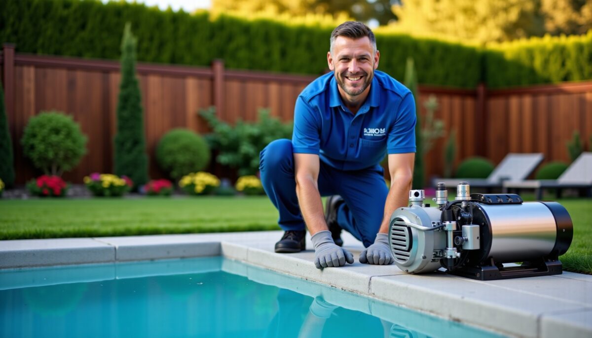 Les étapes essentielles pour amorcer efficacement votre pompe de piscine
