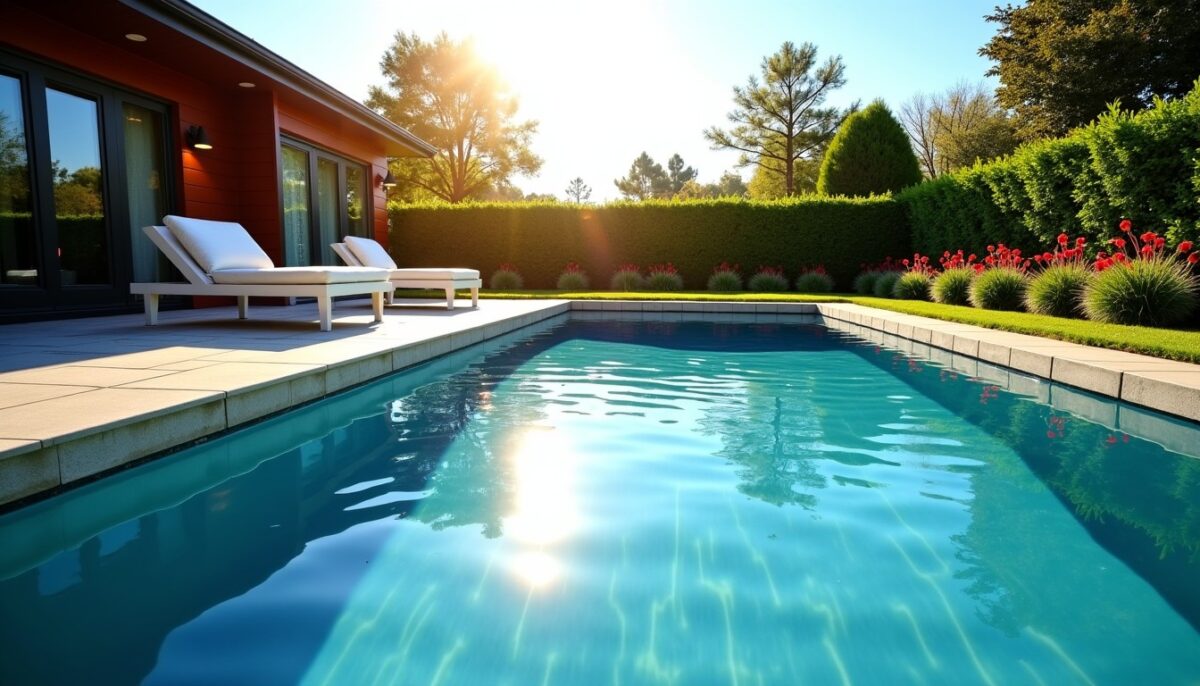 Combien coûte une piscine clé en main ?